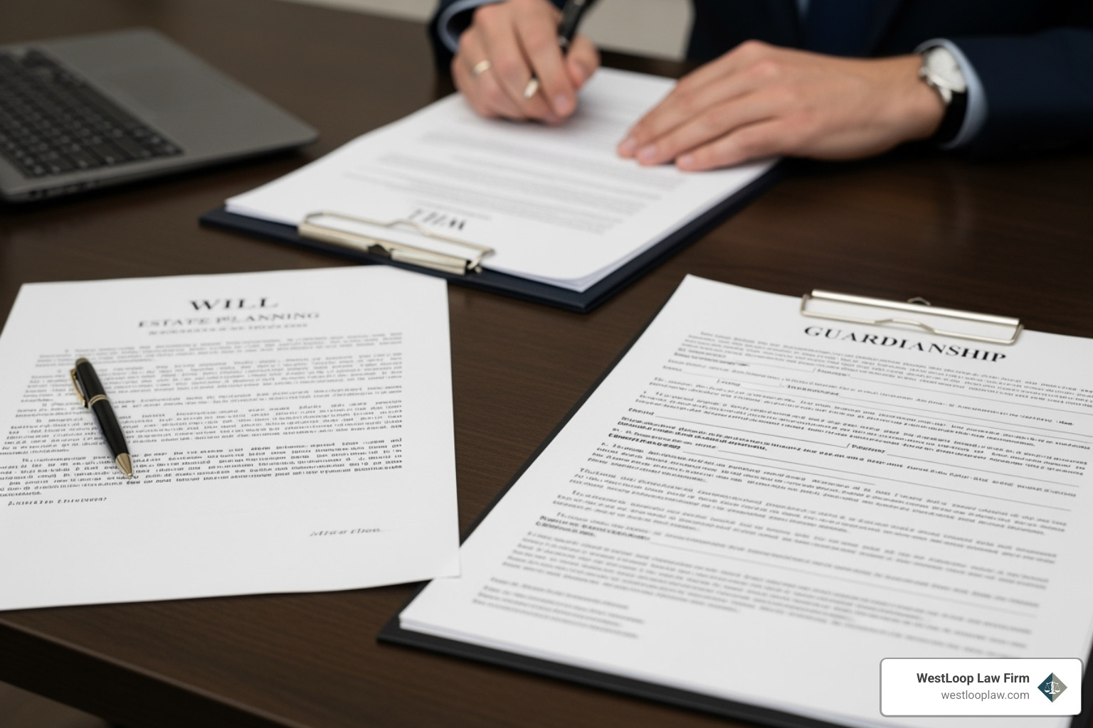 Legal documents pertaining to wills, estates, and guardianship cases - harris county probate court judges