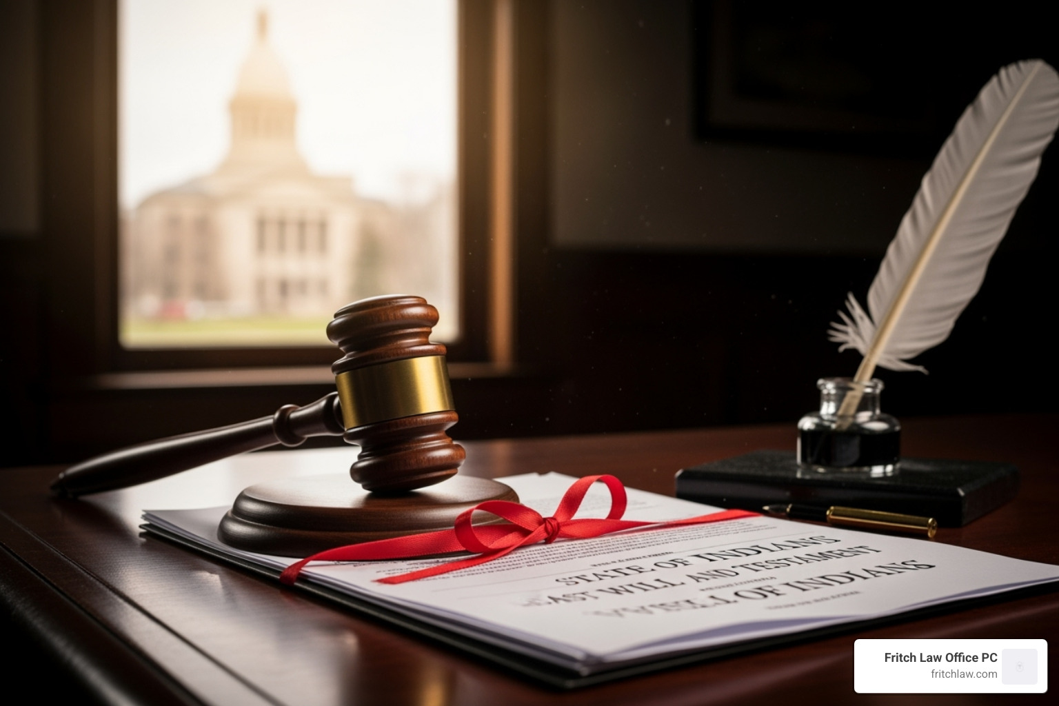 Digital document on a tablet representing an electronic will - legal wills in indiana Digital document on a tablet representing an electronic will - legal wills in indiana