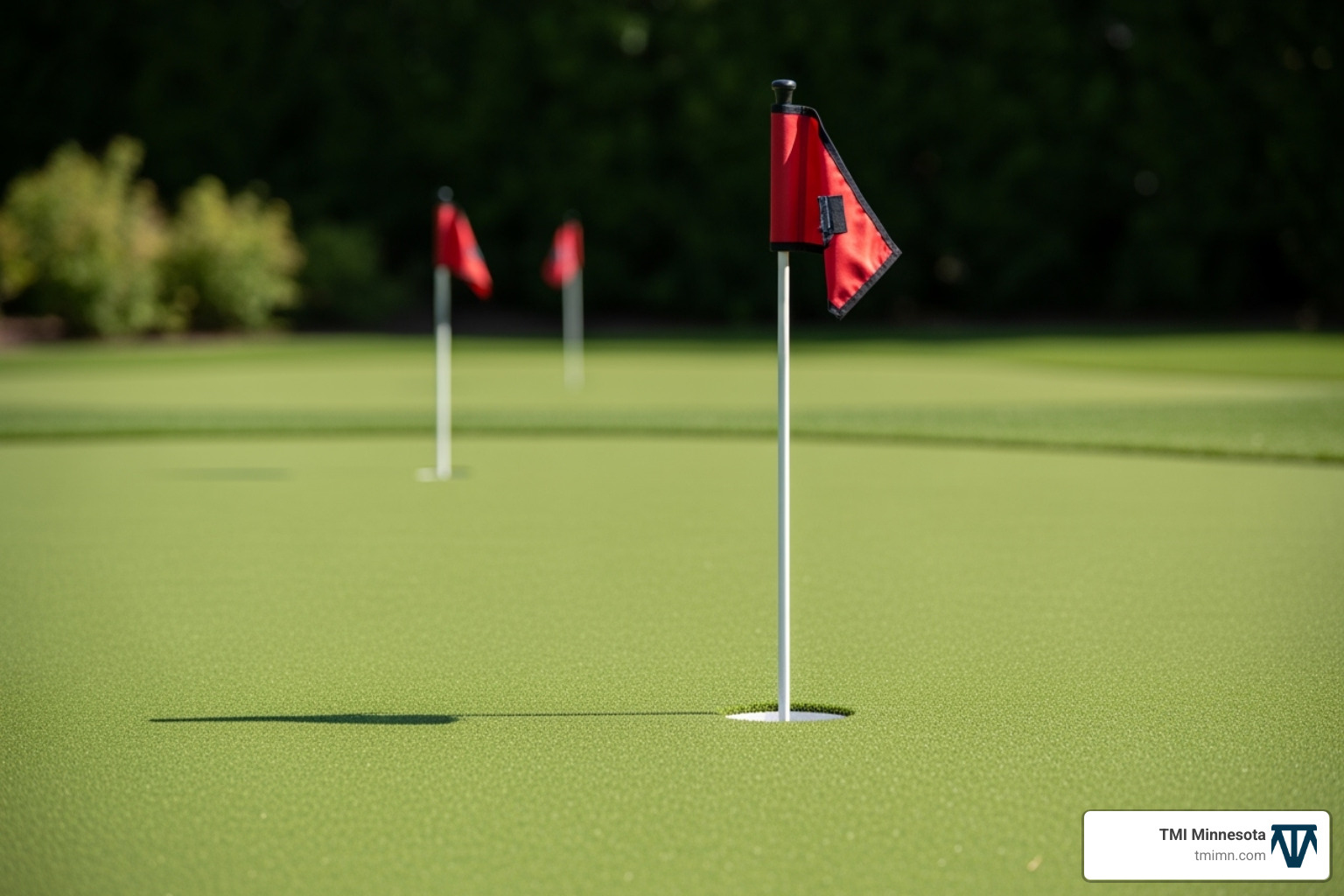 close-up shot showing the texture and density of high-quality putting green turf - home putting green turf close-up shot showing the texture and density of high-quality putting green turf - home putting green turf