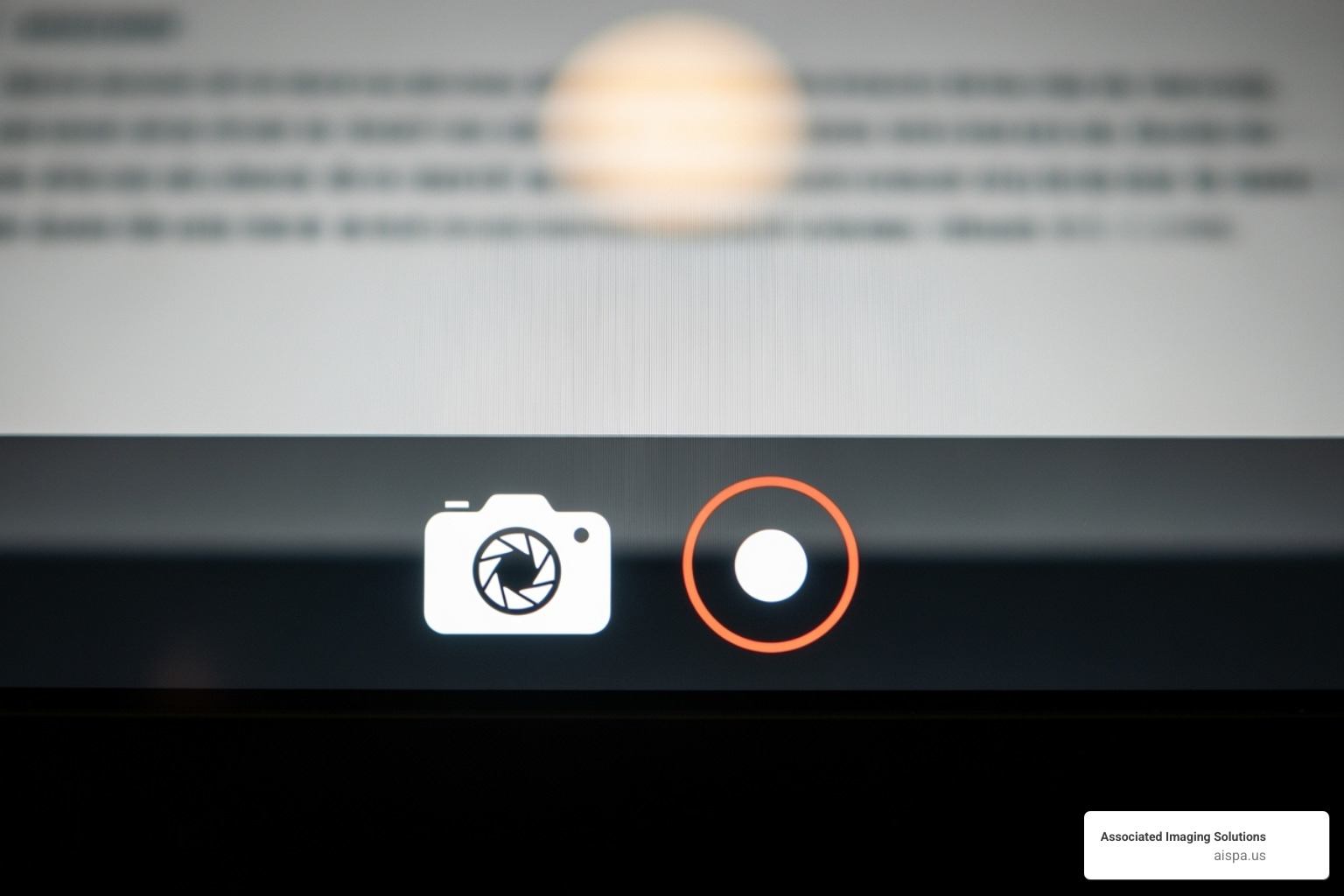 Screen Capture toolbar showing photo and video options - how to print screen on chromebook