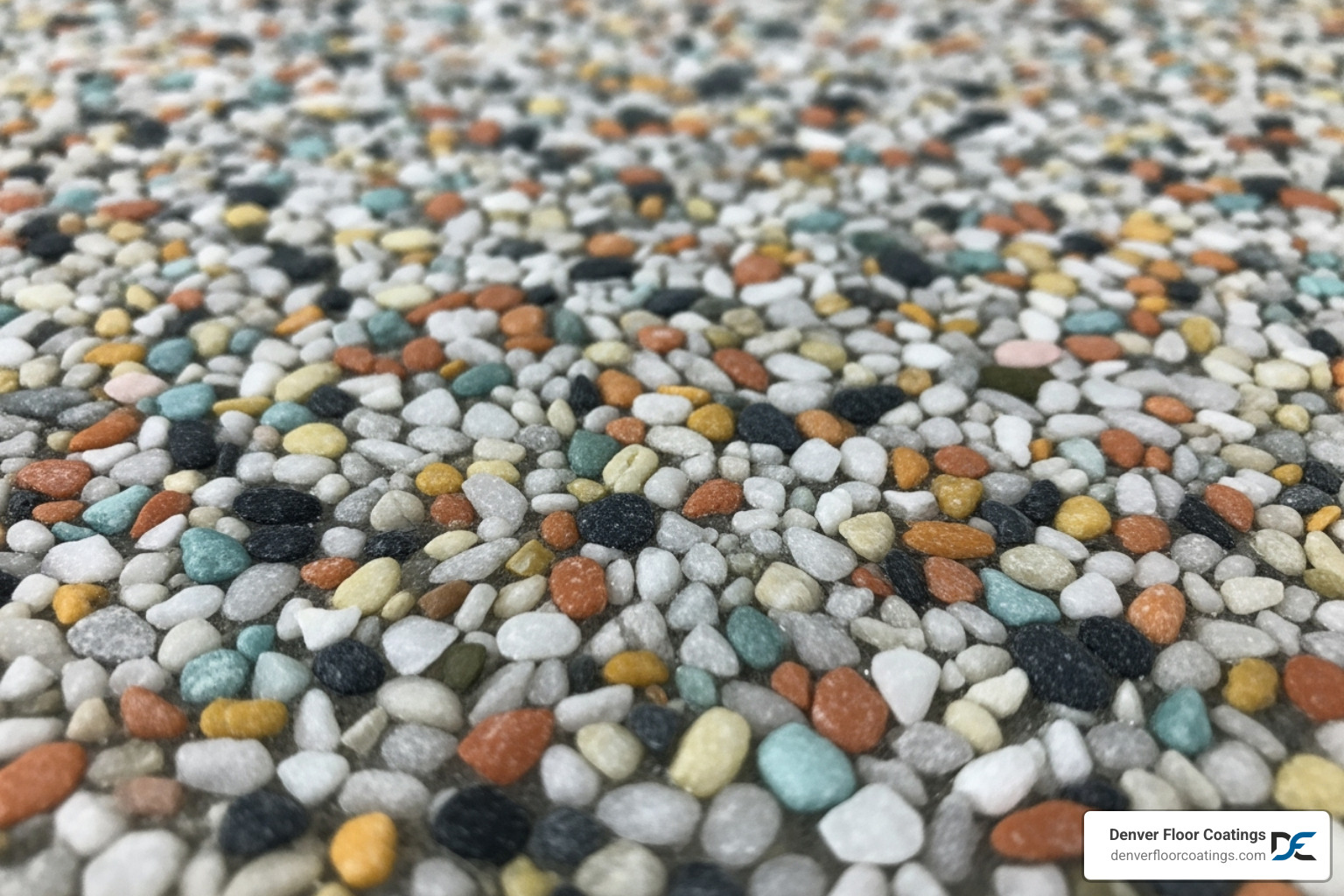 Close-up shot showing the texture and color blend of quartz aggregate, highlighting its decorative and functional qualities - how much do epoxy quartz floors cost Close-up shot showing the texture and color blend of quartz aggregate, highlighting its decorative and functional qualities - how much do epoxy quartz floors cost