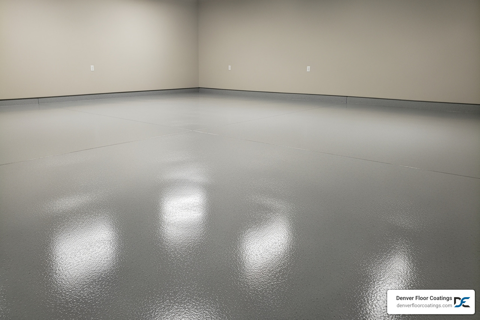 a clean, seamless, and durable epoxy-coated garage floor - finished concrete floors cost a clean, seamless, and durable epoxy-coated garage floor - finished concrete floors cost