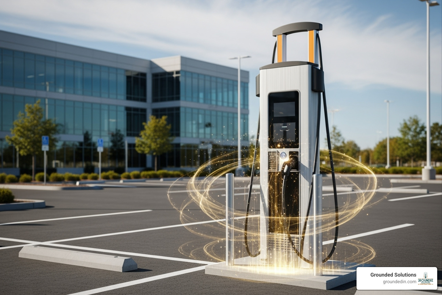 Revenue Streams from EV Charging - Business EV charging solutions