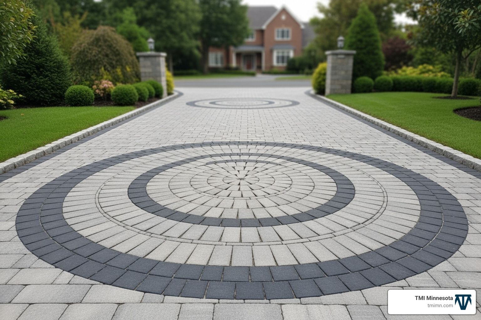 Block Paving Driveway Designs: Top 5 Ultimate Ideas