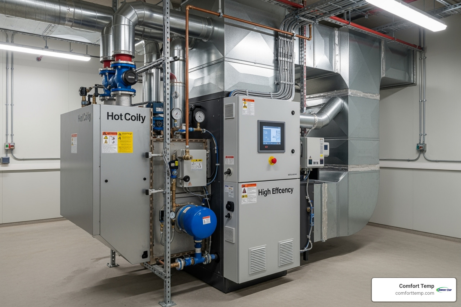 modern high-efficiency commercial furnace system - furnace repair Gainesville FL modern high-efficiency commercial furnace system - furnace repair Gainesville FL