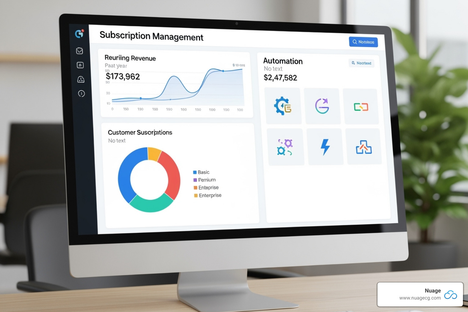NetSuite subscription management - NetSuite subscription management