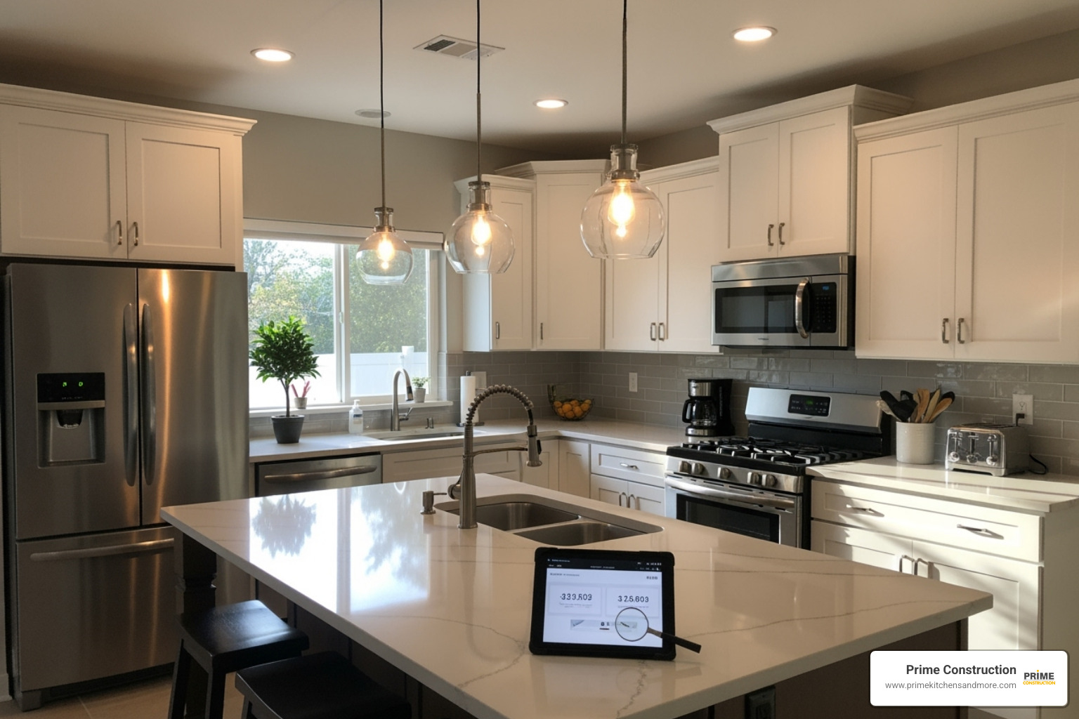 Prime Kitchens And More logo - kitchen remodel financing Orlando