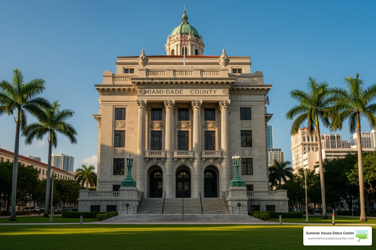 Miami-Dade County courthouse - drug rehab miami fl