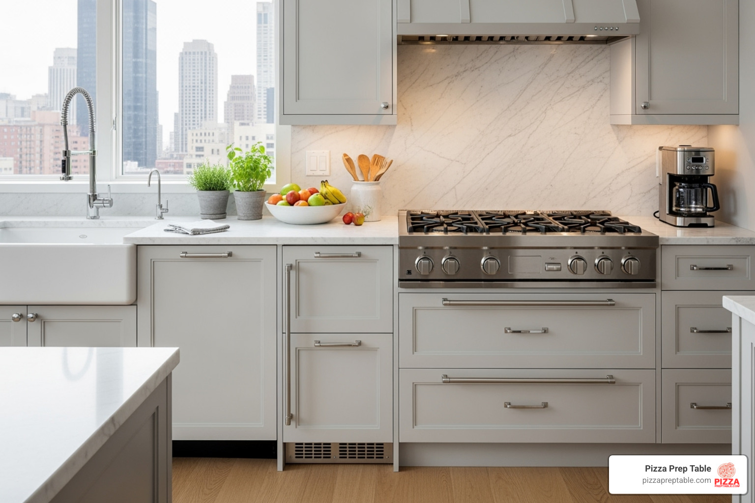 panel-ready two-drawer freezer matching kitchen cabinets - compact under counter freezer panel-ready two-drawer freezer matching kitchen cabinets - compact under counter freezer