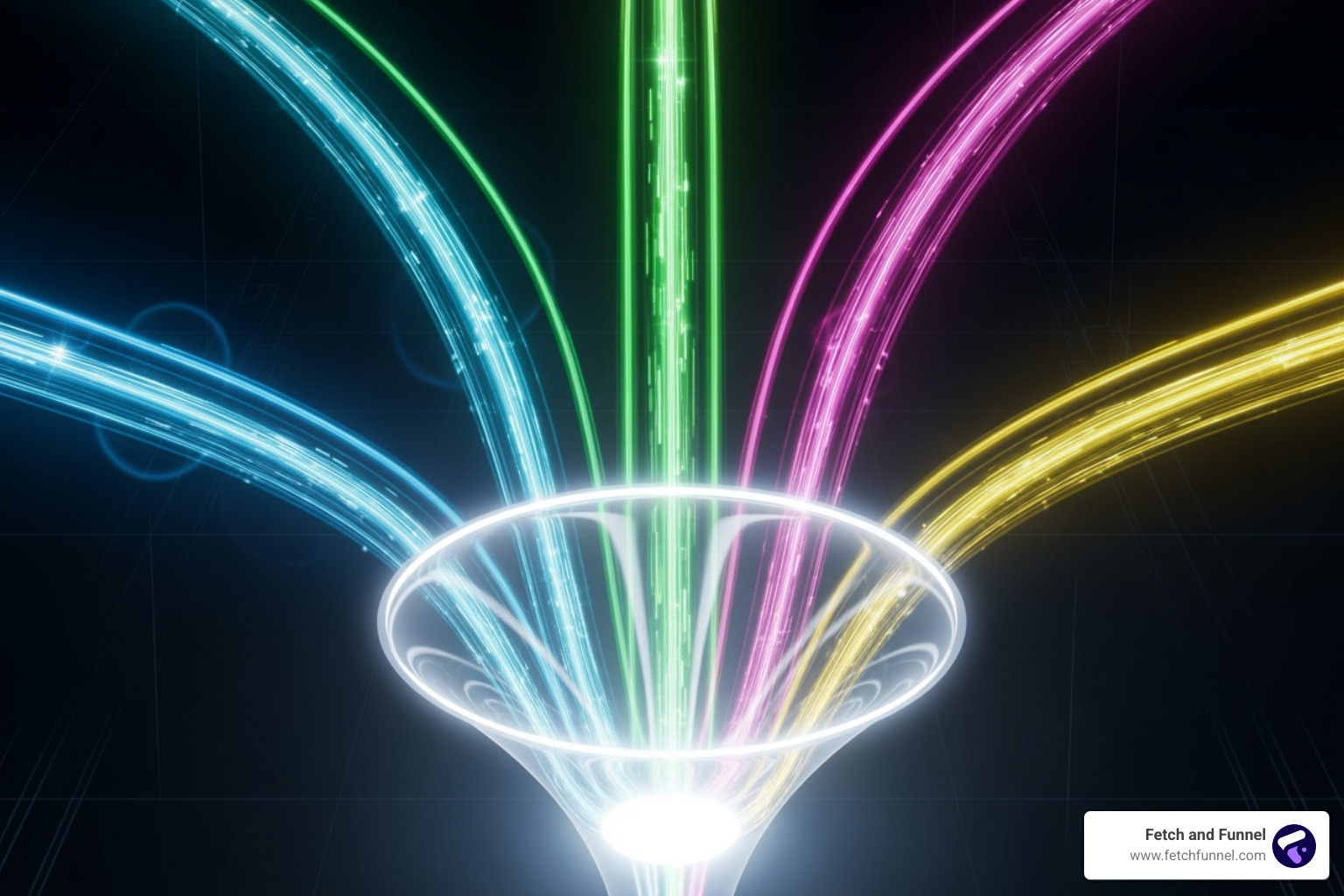 traffic sources funnel - sales funnel for solo ad agency