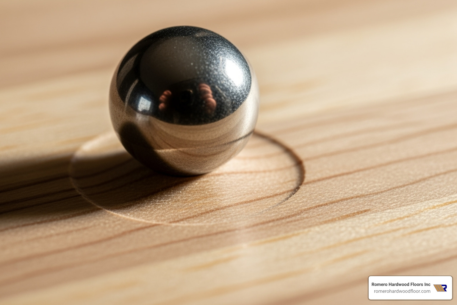Janka Hardness Scale Chart - Hardwood floor buying guide
