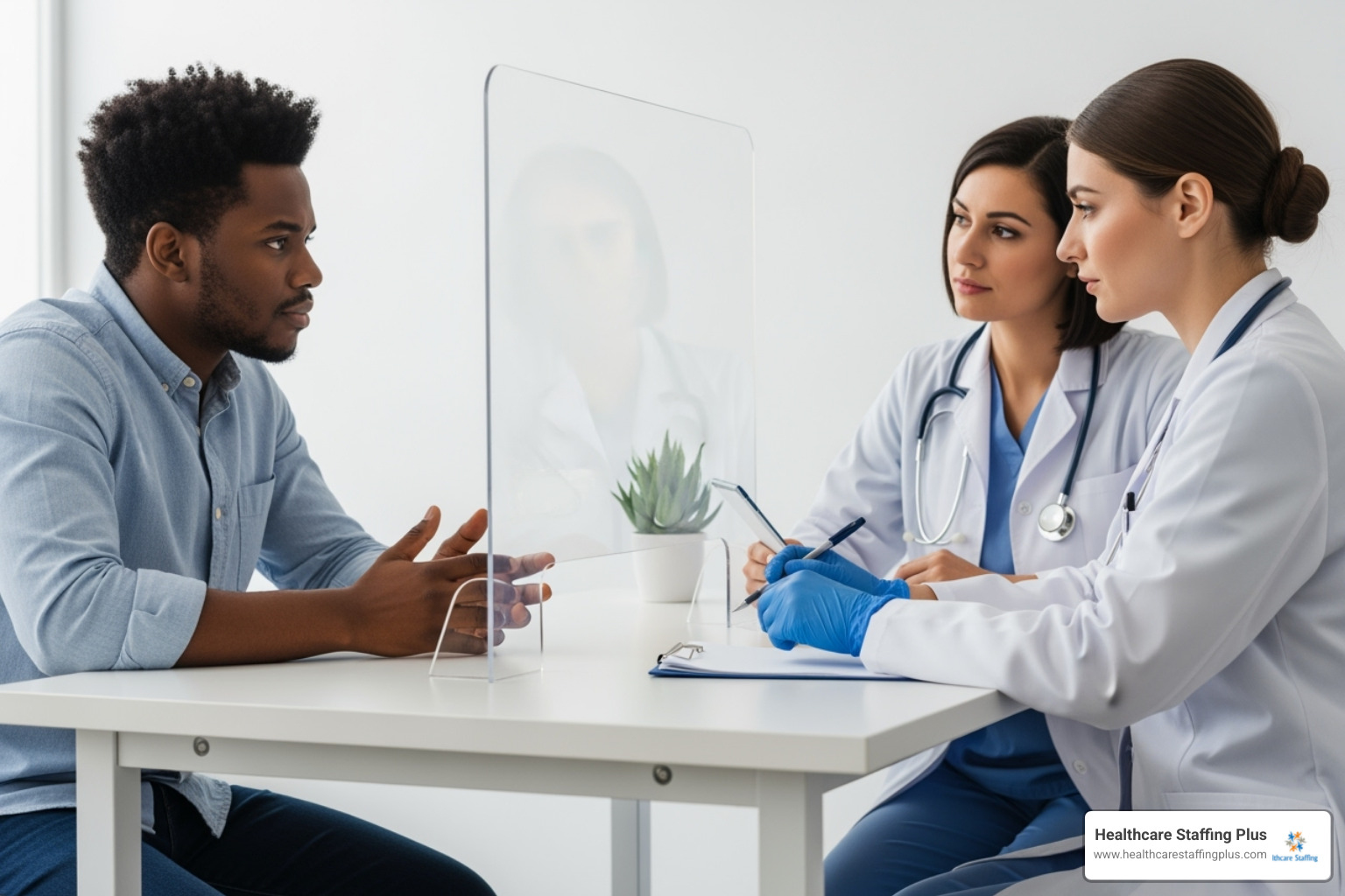 Image representing the complex interplay of provider bias, communication barriers, and systemic racism affecting patient care - Minority group healthcare