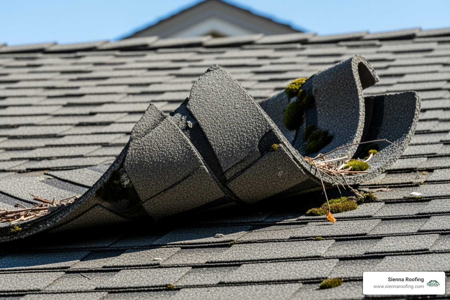 curling and buckling asphalt shingles - roofing contractor curling and buckling asphalt shingles - roofing contractor