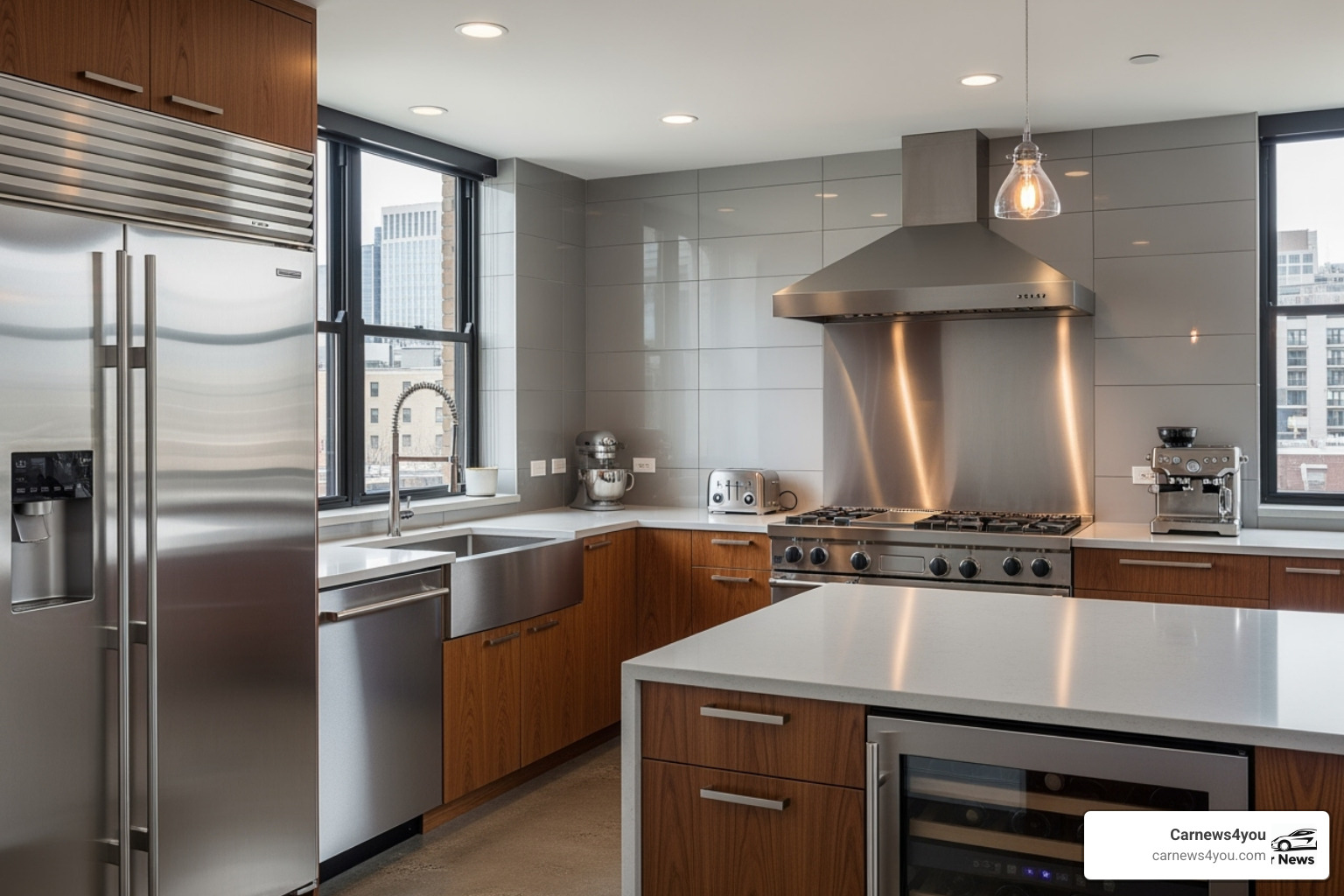 stainless steel kitchen - fintechzoom.com nickel