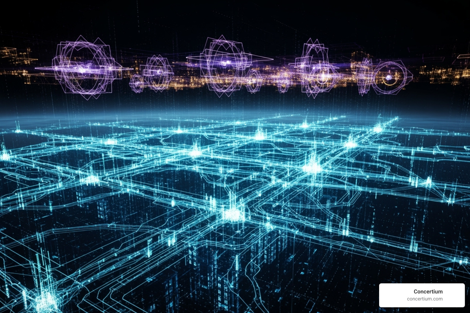 Image titled "Future Trends in AI-Improved Advanced Observability" - AI-improved observability