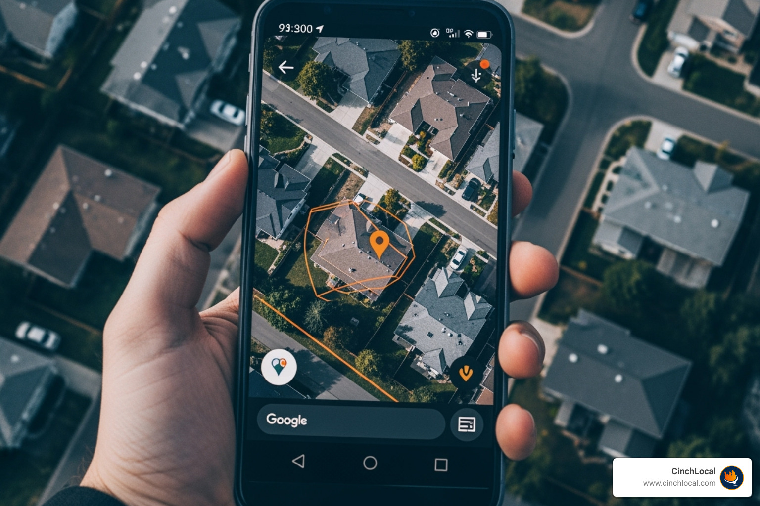 Google Maps for roofers - Google Maps for roofers
