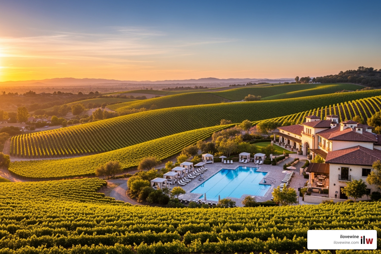 rolling Temecula vineyards and resort-style amenities - Temecula resort deals rolling Temecula vineyards and resort-style amenities - Temecula resort deals