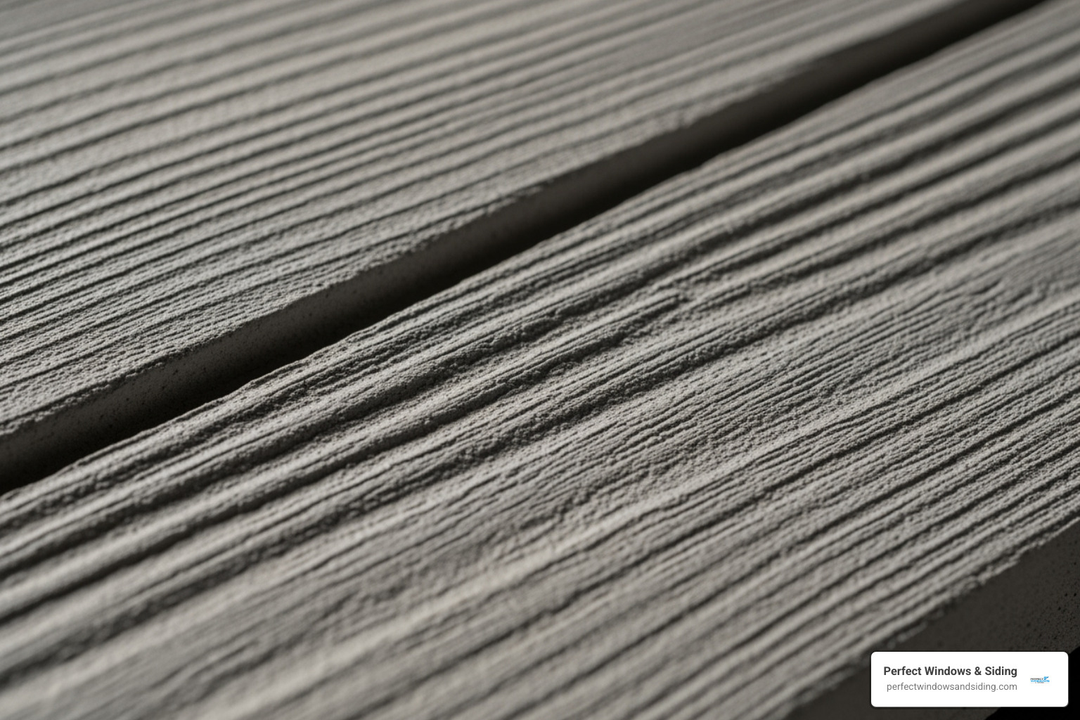 of a close-up of the texture on a Hardie siding plank. - cost to replace hardie siding
