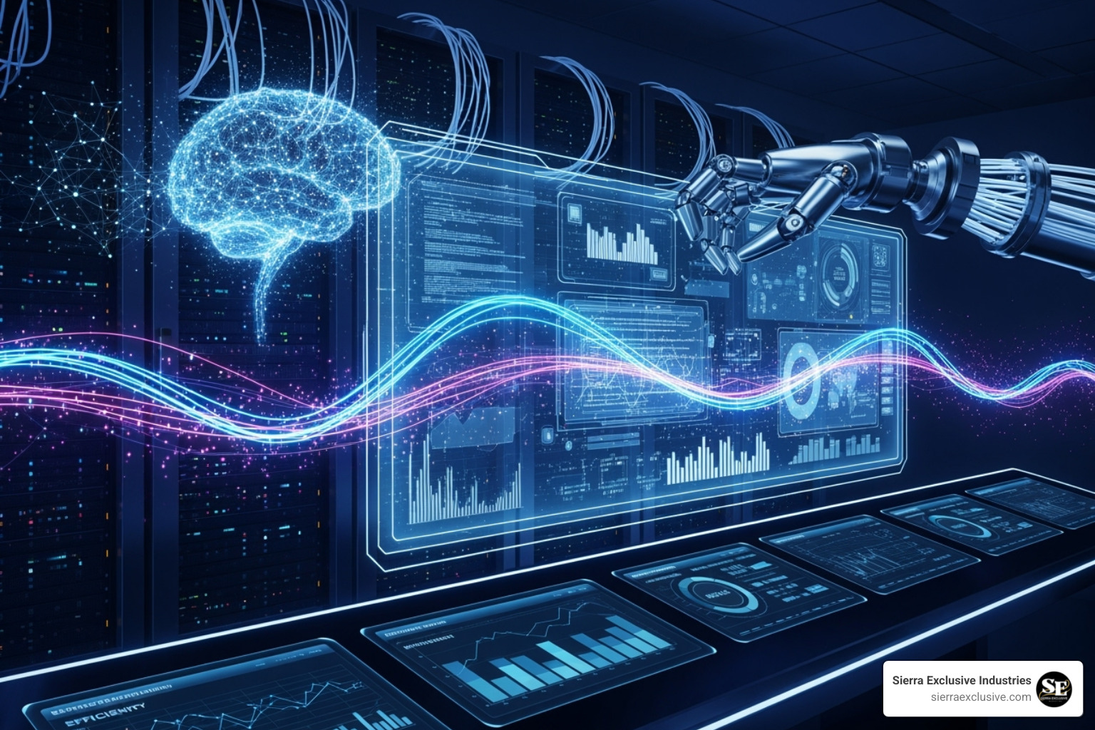 A personalized marketing campaign dashboard powered by AI - AI Automation