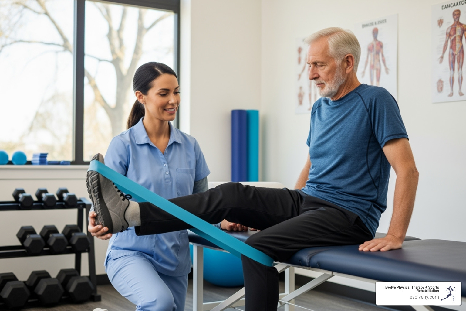 physical therapy movement - how does physical therapy deal with movement and mobility