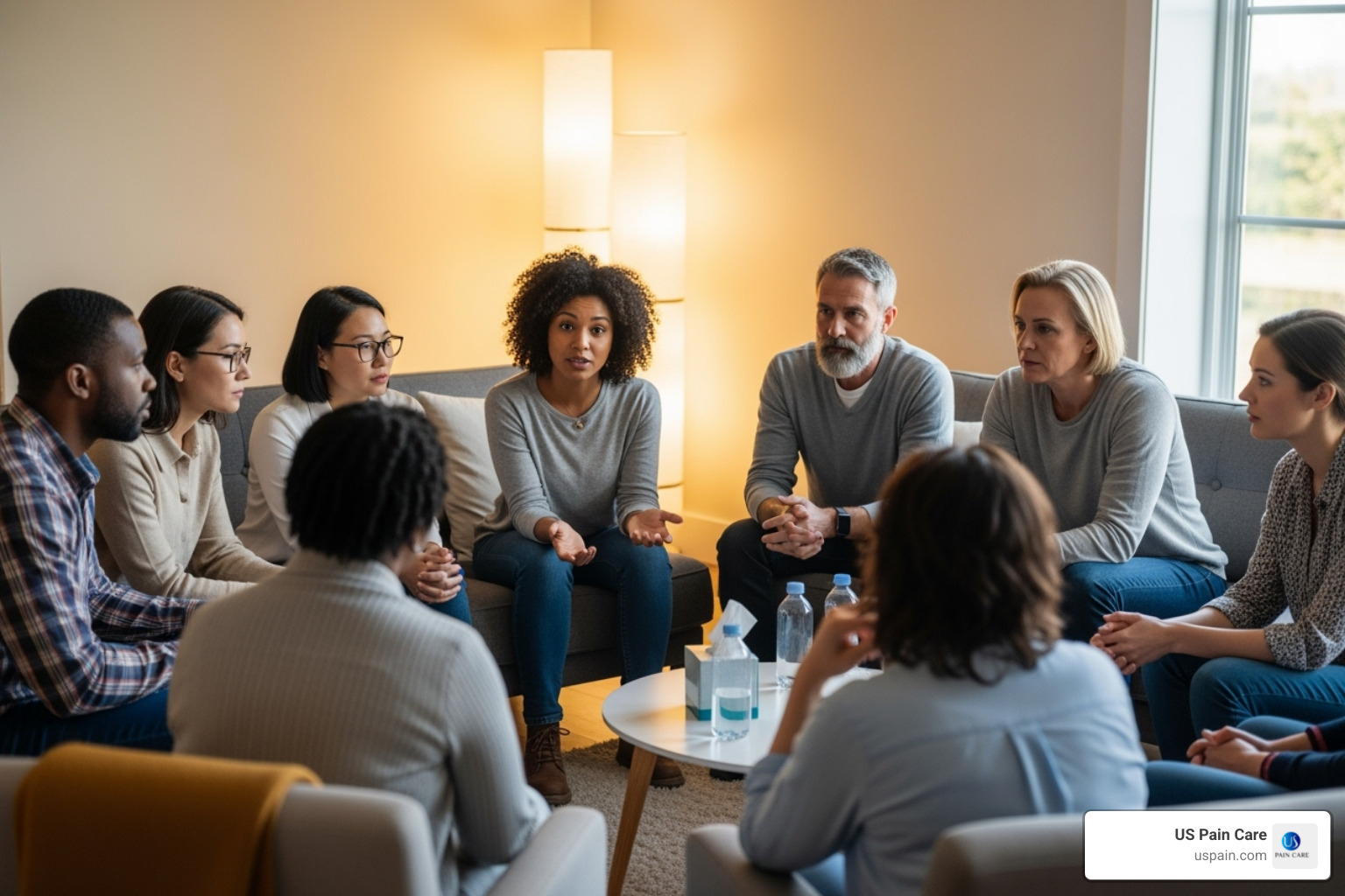 support group meeting in a circle - addiction recovery treatment options support group meeting in a circle - addiction recovery treatment options