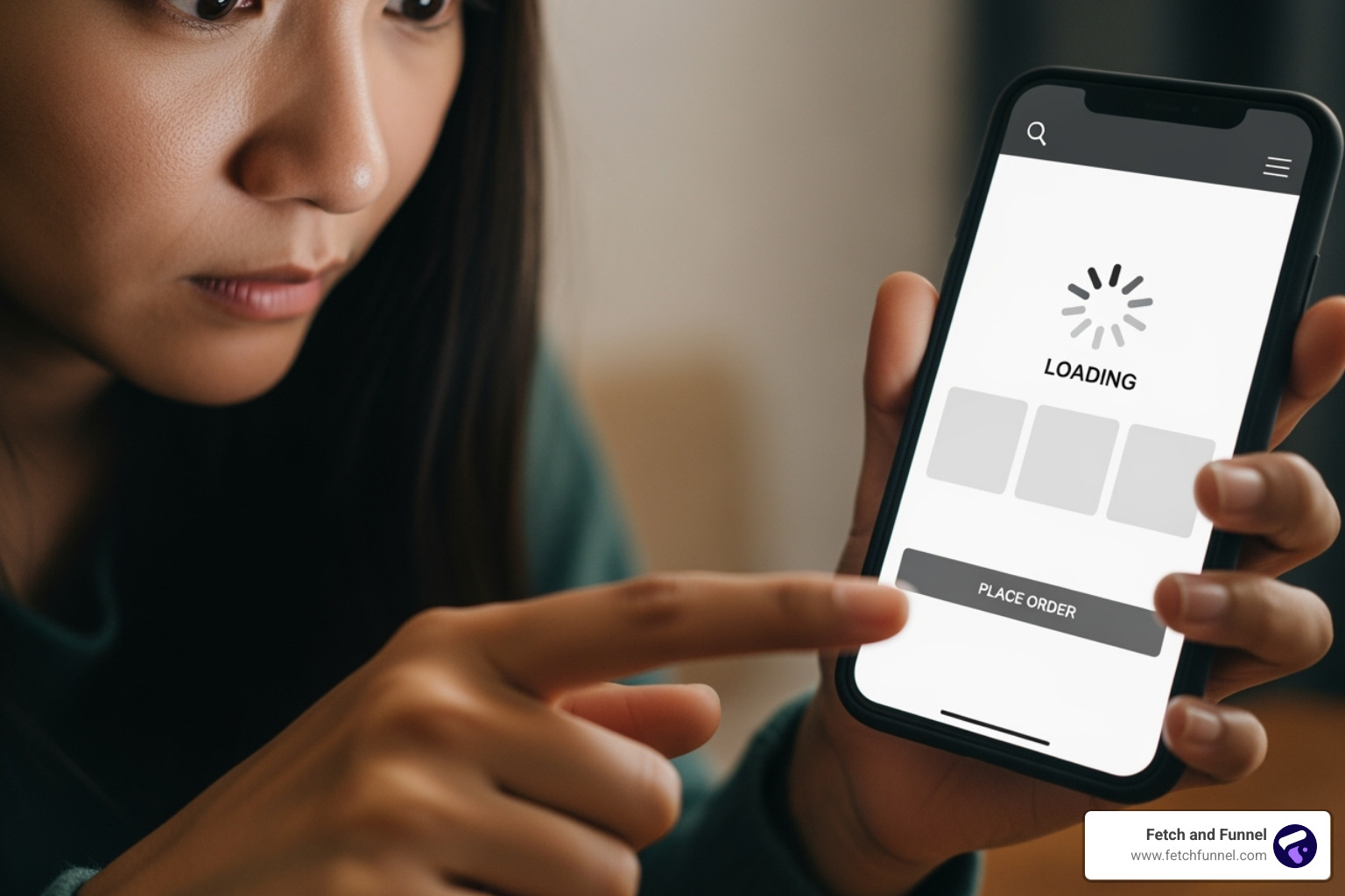 Reasons for mobile cart abandonment - improve mobile conversion rates Reasons for mobile cart abandonment - improve mobile conversion rates