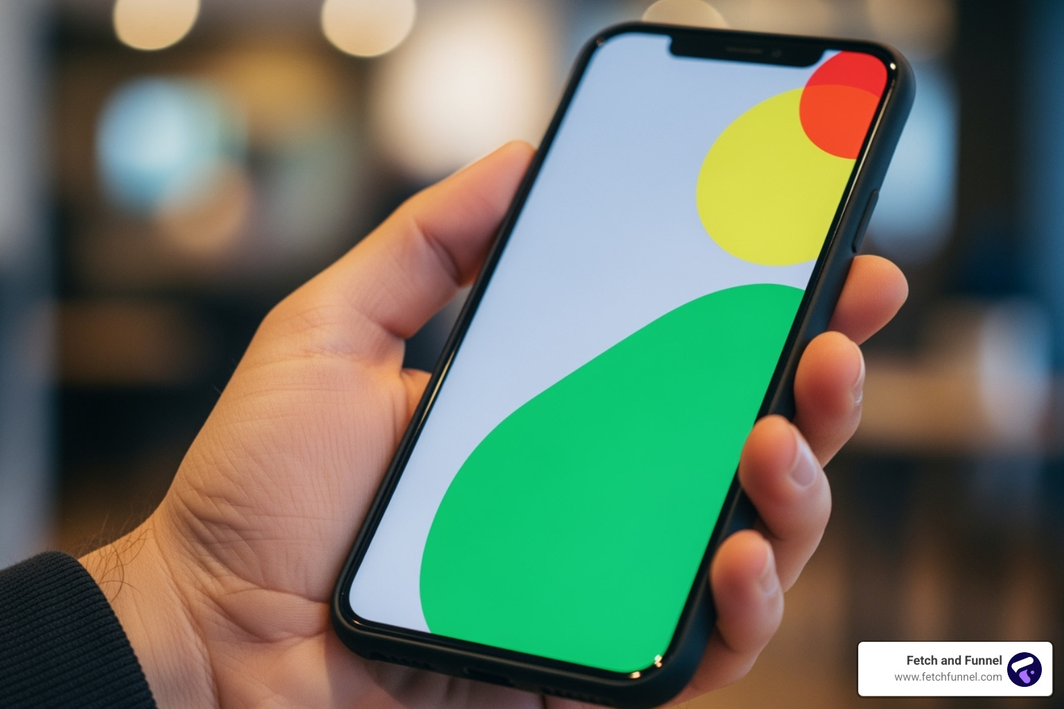 Thumb-friendly touch zones on a smartphone - improve mobile conversion rates Thumb-friendly touch zones on a smartphone - improve mobile conversion rates