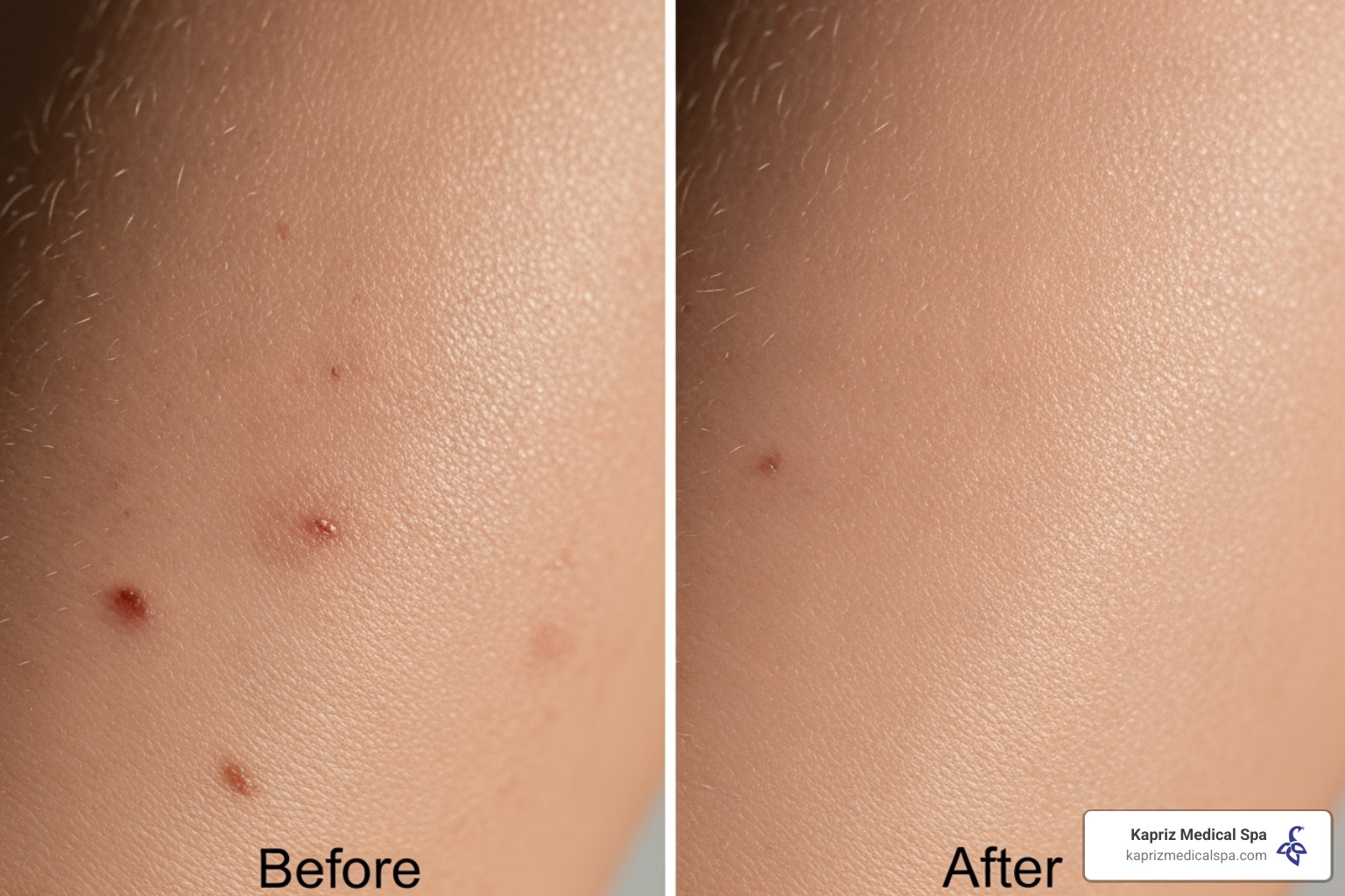 before-and-after comparison showing improved skin texture - skin rejuvenation treatment benefits before-and-after comparison showing improved skin texture - skin rejuvenation treatment benefits