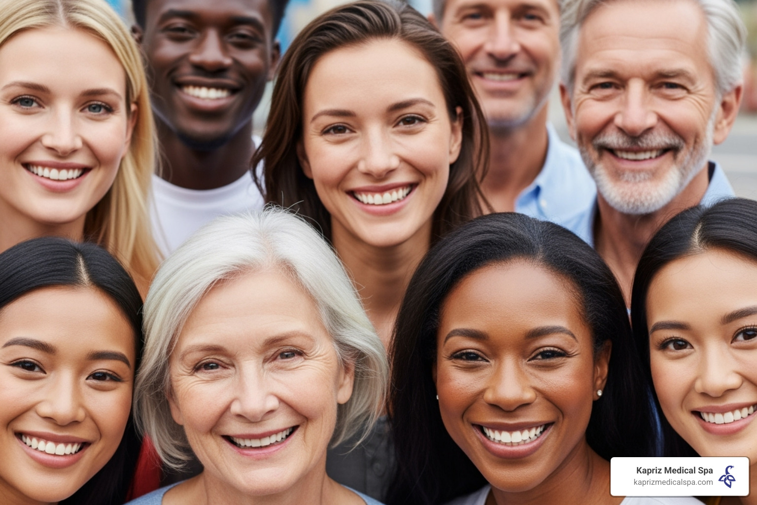 diverse group of people with healthy, vibrant skin - skin rejuvenation treatment benefits diverse group of people with healthy, vibrant skin - skin rejuvenation treatment benefits