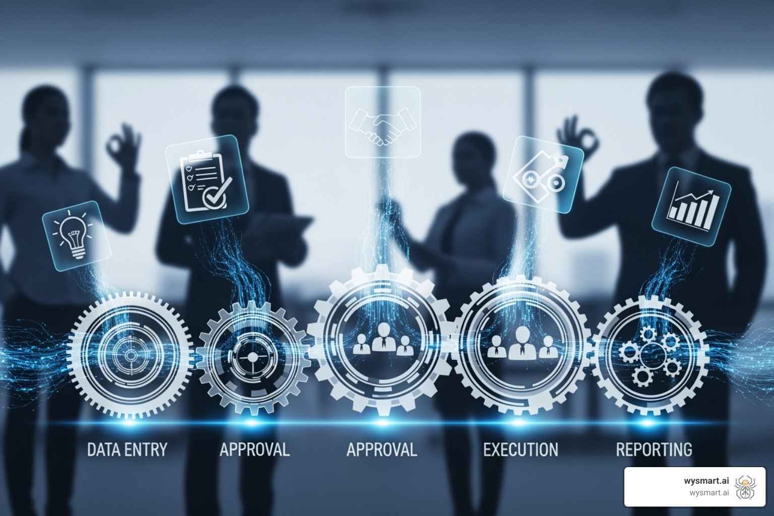 workflow designer tool - how does business process automation work