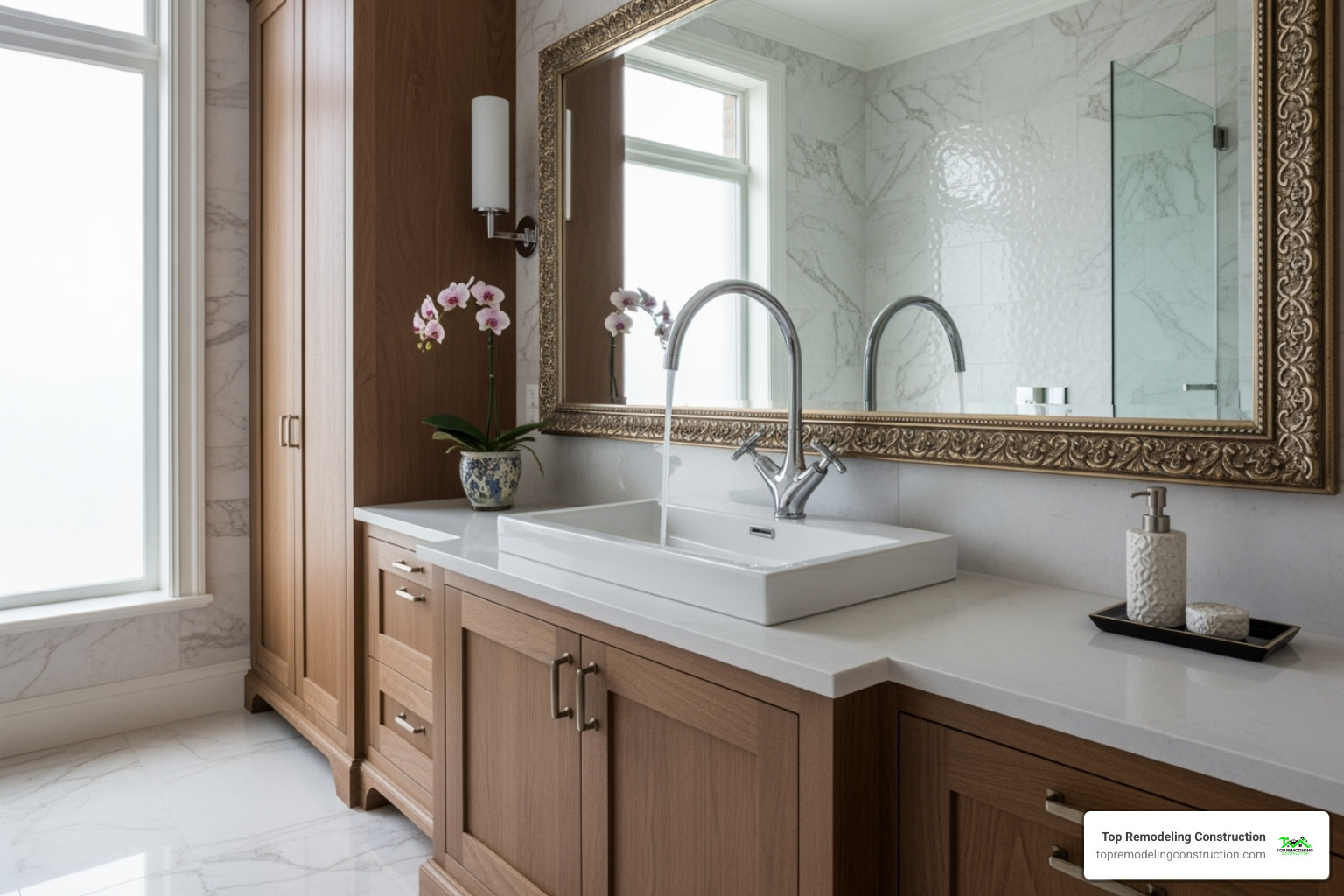 luxury bathroom fixtures and custom cabinetry - level up construction & remodeling luxury bathroom fixtures and custom cabinetry - level up construction & remodeling
