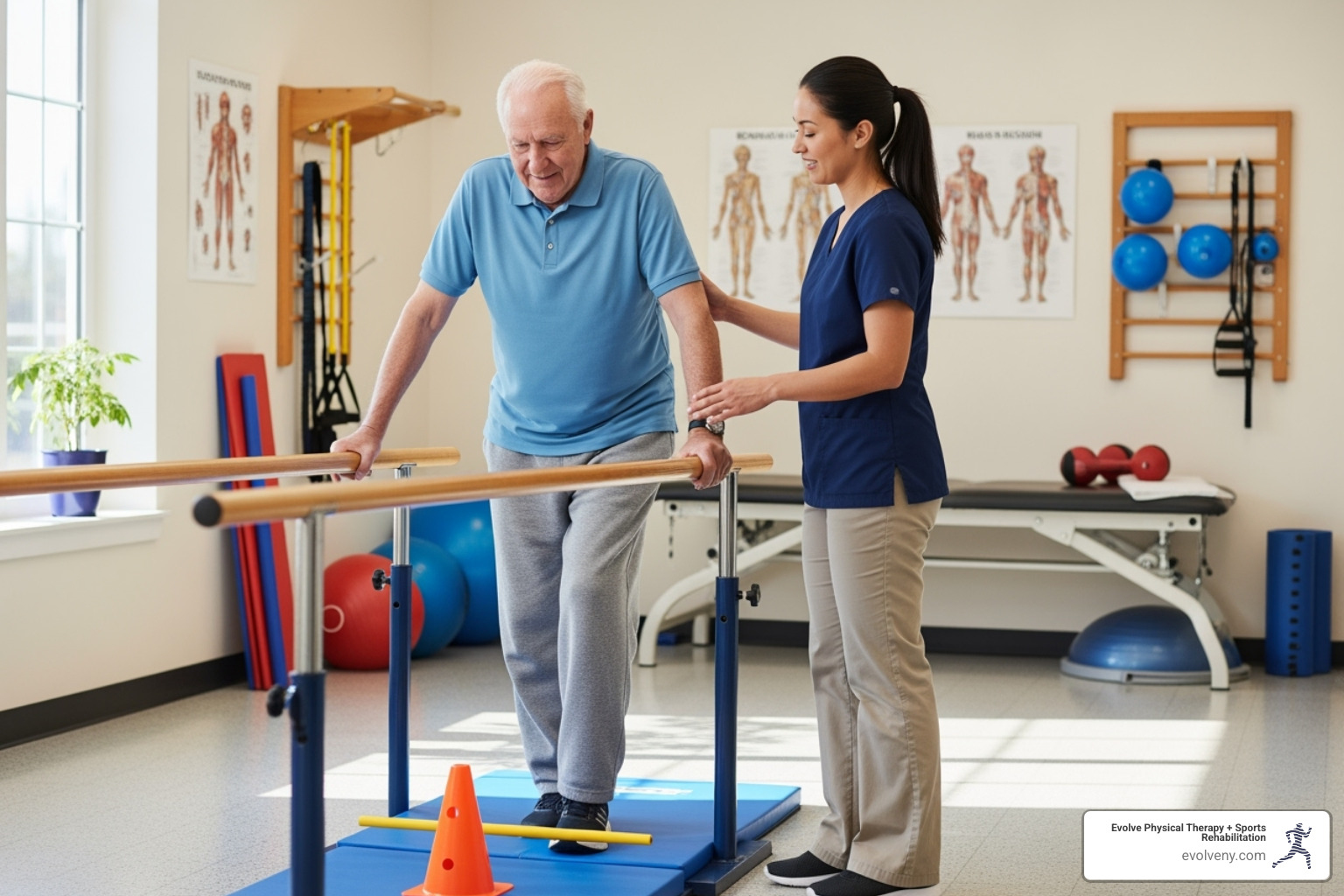 Physical therapy for Parkinson's - Physical therapy for Parkinson’s