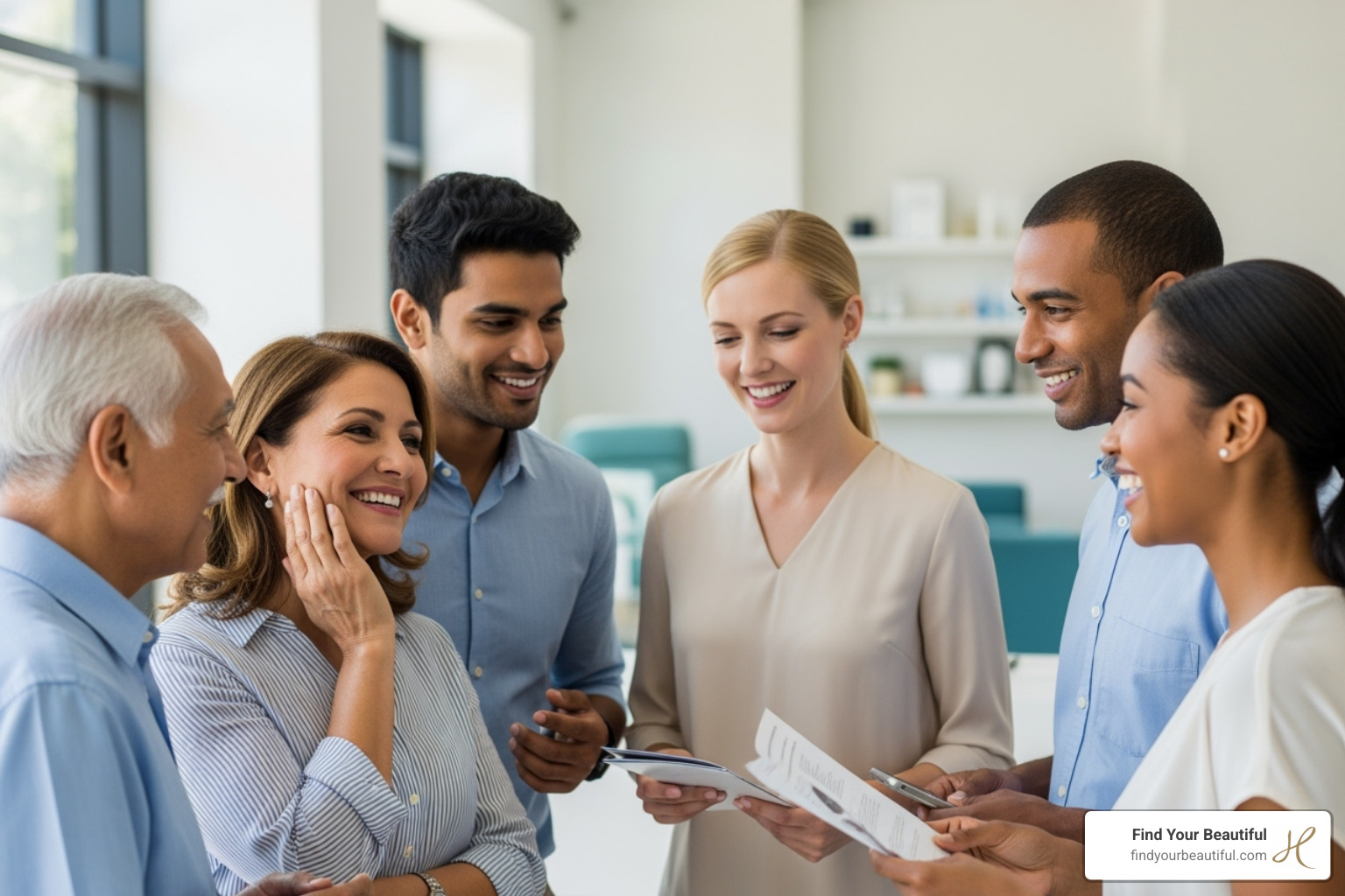 Diverse candidates of different ages and skin tones - morpheus8 how many sessions needed Diverse candidates of different ages and skin tones - morpheus8 how many sessions needed