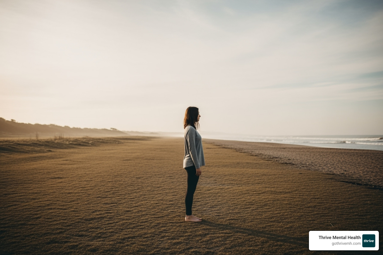 symbolizing the feeling of being stuck or isolated - emdr therapy for grief