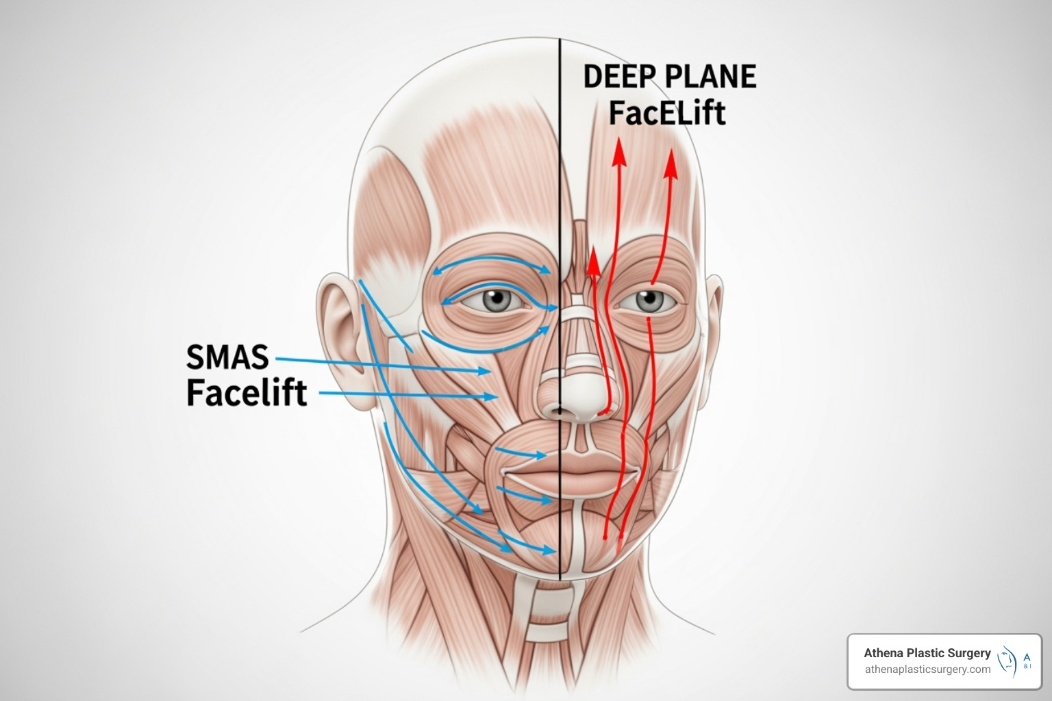 How is a deep plane facelift done: Amazing 2025