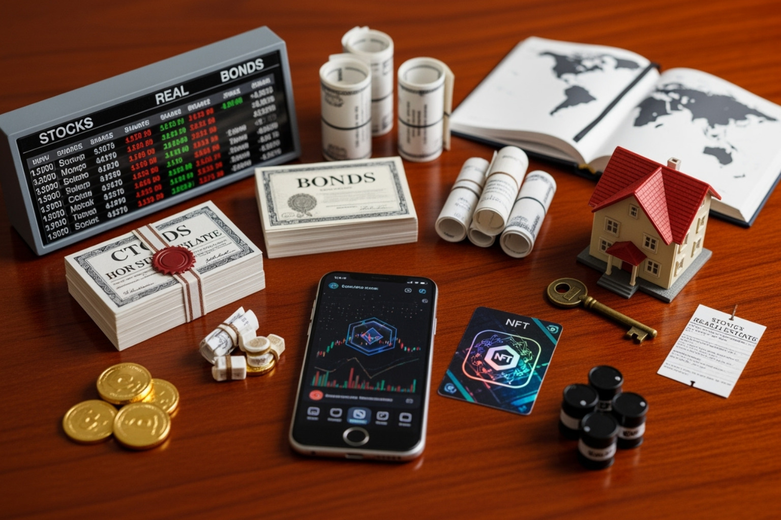 Diversified investment portfolio - fintechzoom.com bitcoin halving