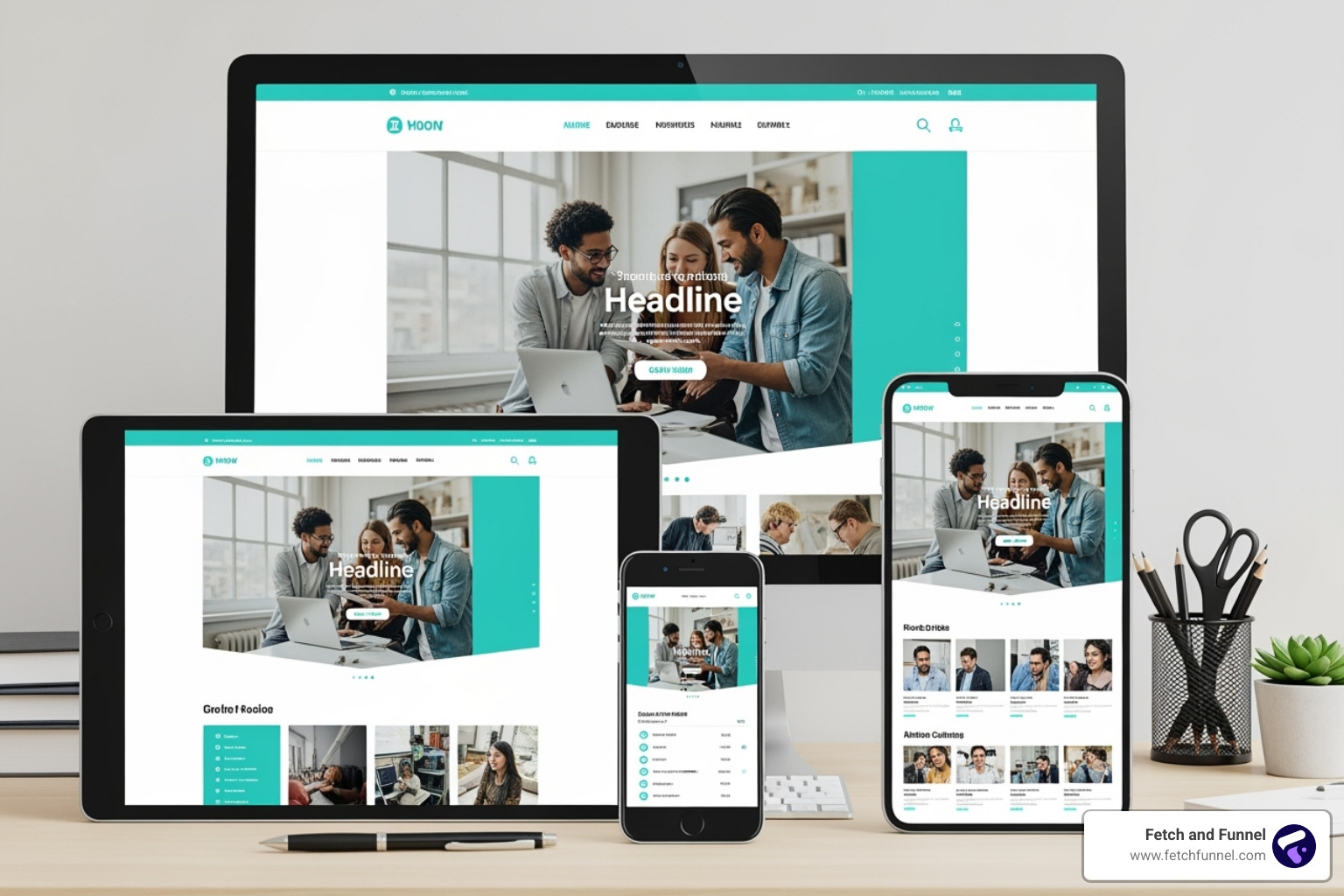 sleek, mobile-friendly website design with excellent UX - creative seo strategies sleek, mobile-friendly website design with excellent UX - creative seo strategies