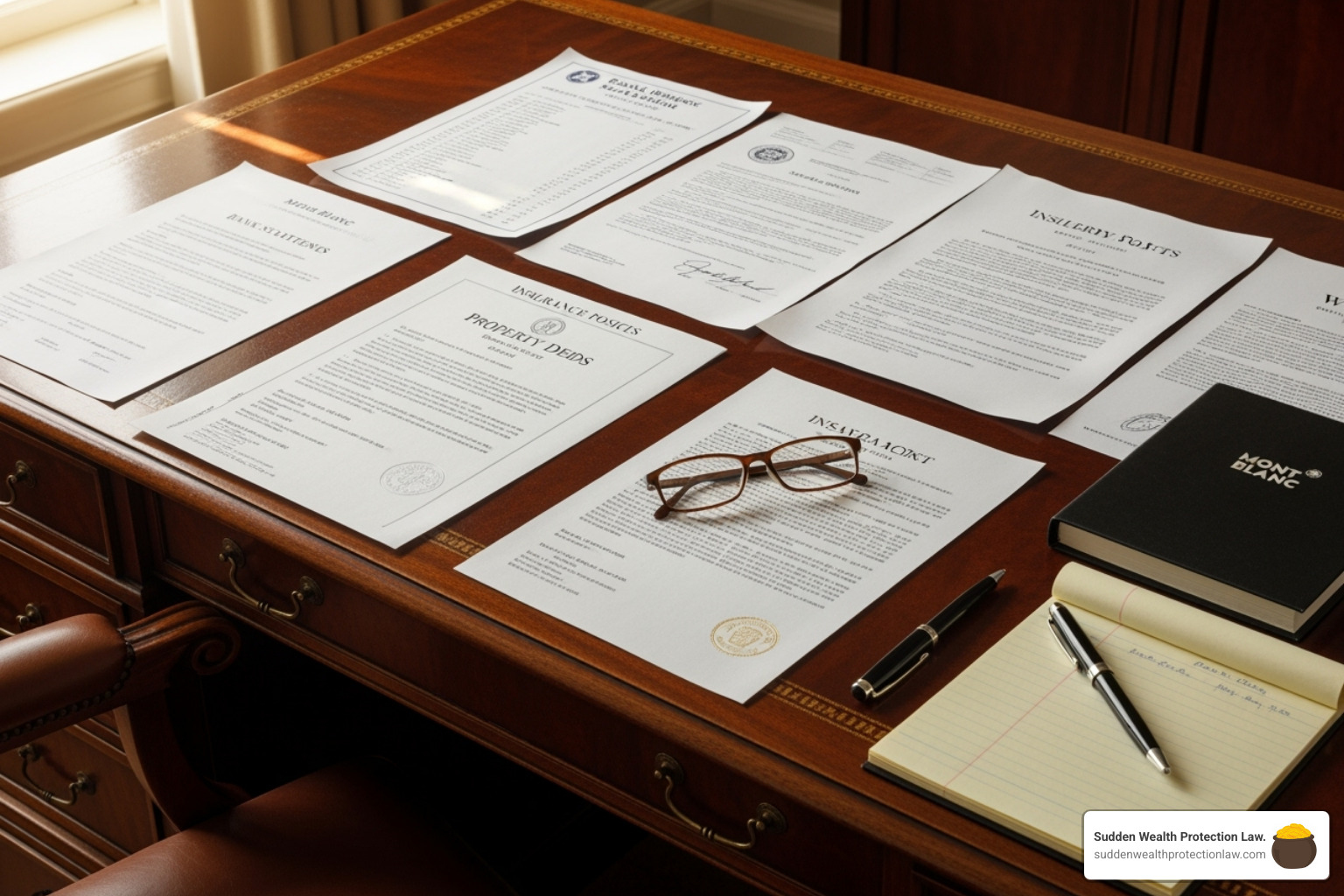 LIST of required consultation documents - Estate planning attorney consultation LIST of required consultation documents - Estate planning attorney consultation