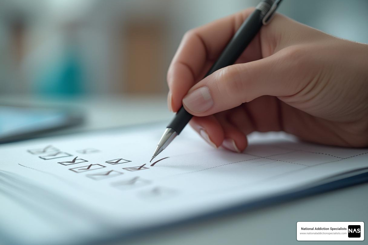 Checklist for vetting a Suboxone clinic - suboxone clinic dickson tennessee