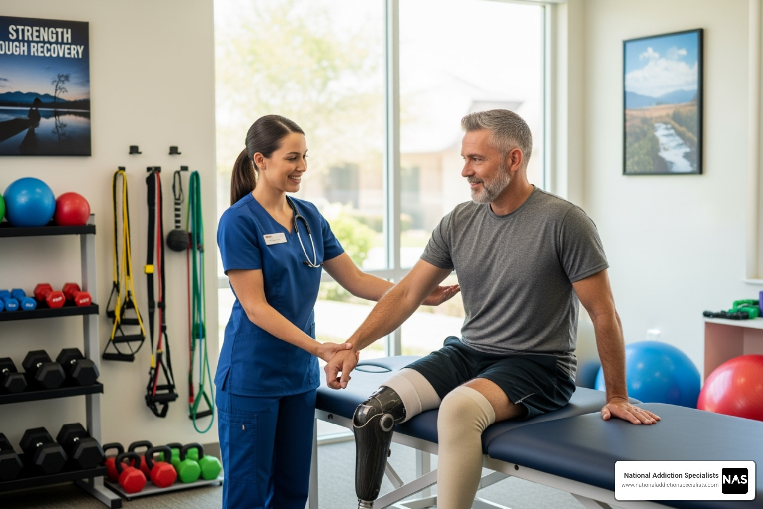 veteran receiving treatment - Opioid addiction treatment Virginia