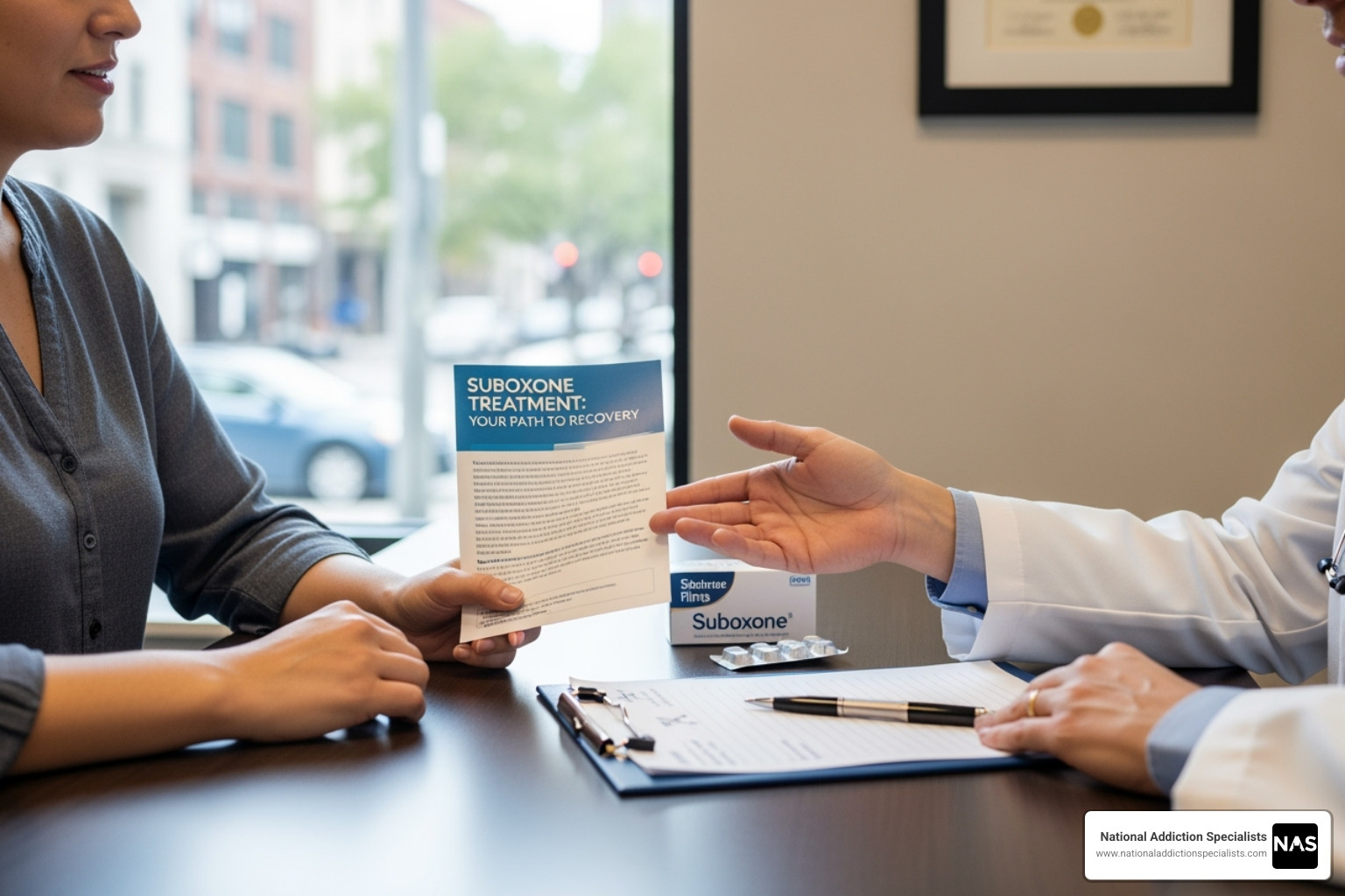 smartphone e-prescription - how to get on suboxone treatment