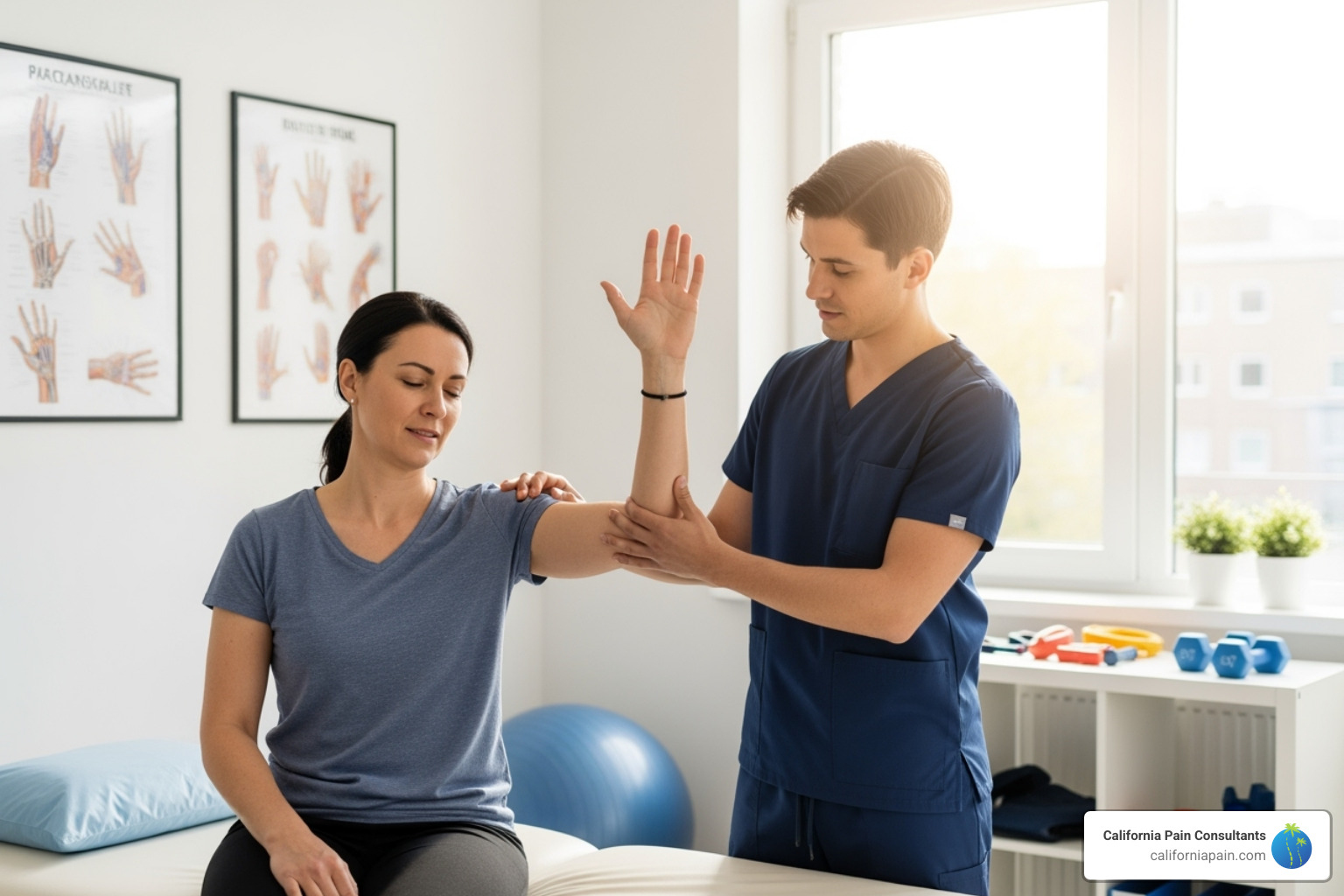 physical therapy for CRPS - complex regional pain syndrome physical therapy for CRPS - complex regional pain syndrome