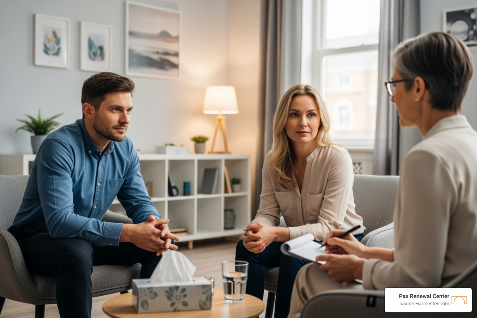 counselling session - counselling for co parenting