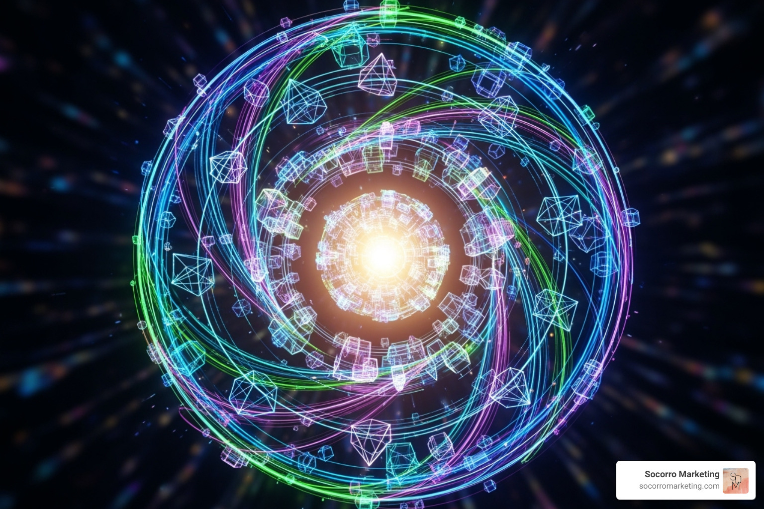 Image of a channel wheel illustrating various digital marketing channels like SEO, Paid Ads, Social Media, Email, Content Marketing, and Analytics at the center - healthcare marketers Image of a channel wheel illustrating various digital marketing channels like SEO, Paid Ads, Social Media, Email, Content Marketing, and Analytics at the center - healthcare marketers