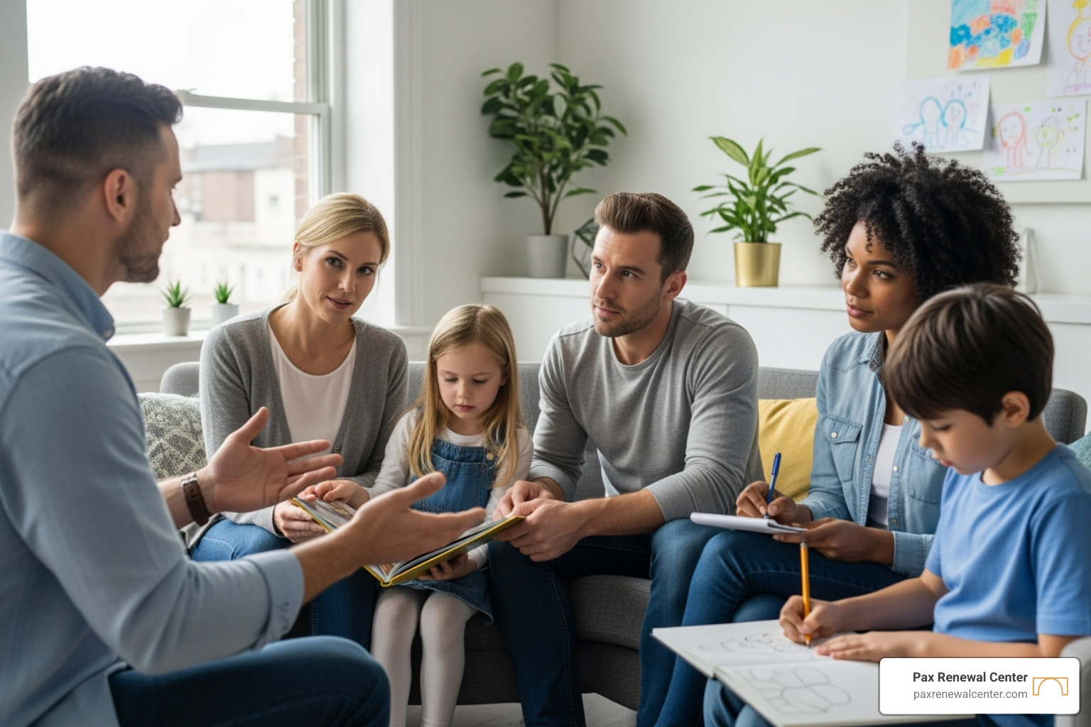 checklist for counselling - counselling for co parenting