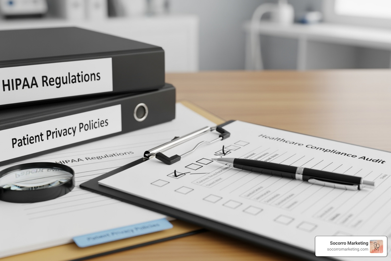 compliance checklist - medicaid lead generation services