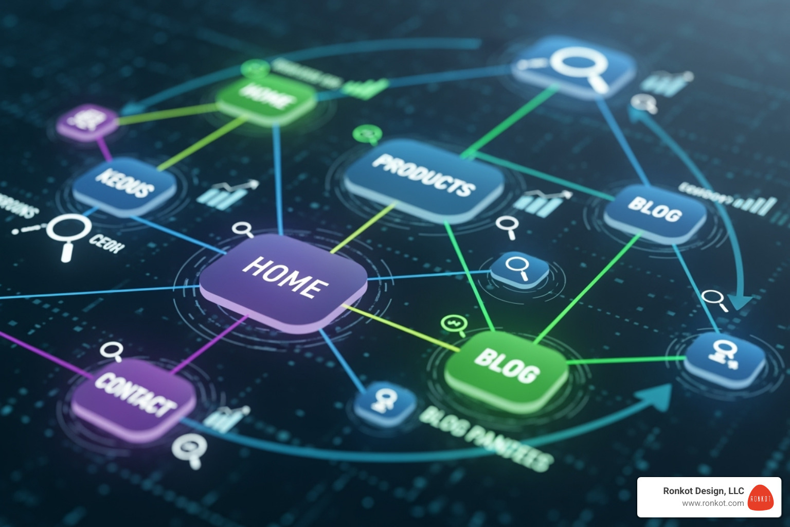SEO-friendly website structure - beauty salon website themes SEO-friendly website structure - beauty salon website themes
