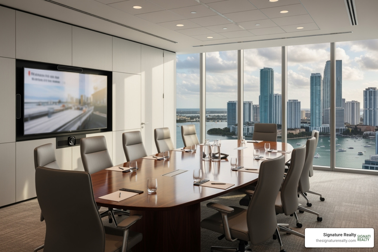 professional meeting room in a Brickell high-rise - virtual office miami brickell professional meeting room in a Brickell high-rise - virtual office miami brickell