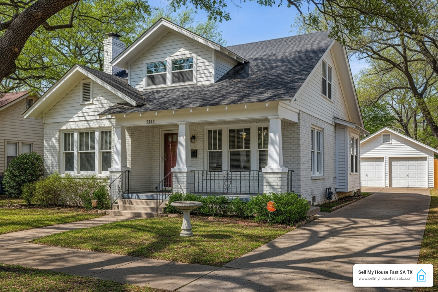 San Antonio home with great potential - sell my house with no repairs San Antonio home with great potential - sell my house with no repairs