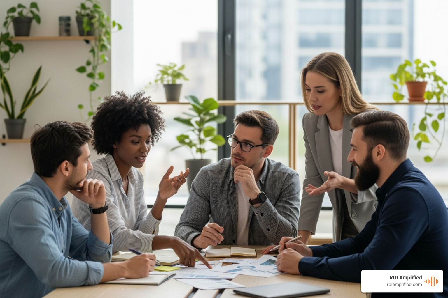 marketing team collaborating - online internet marketing marketing team collaborating - online internet marketing